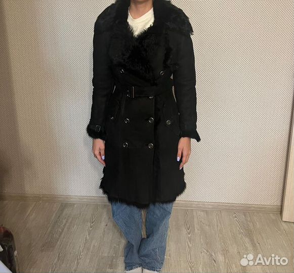 Продам дубленку