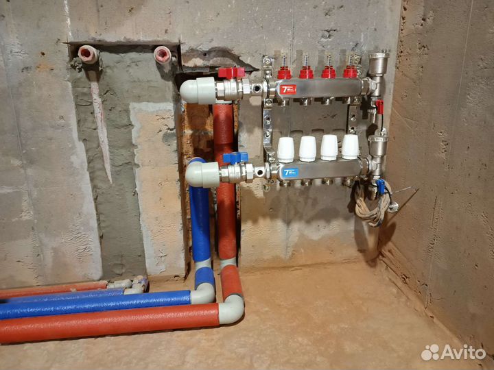 Сантехник Услуги Сантехника