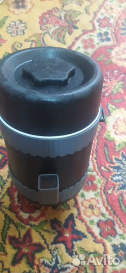 Термос для детских бутылочек на коляску