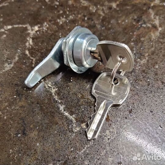 Почтовый замок для металлических шкафов