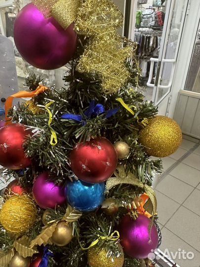 Новогодние украшения для дома с украшениями