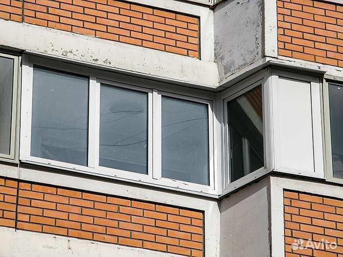Остекление балконов и лоджий, отделка, вынос,крыши