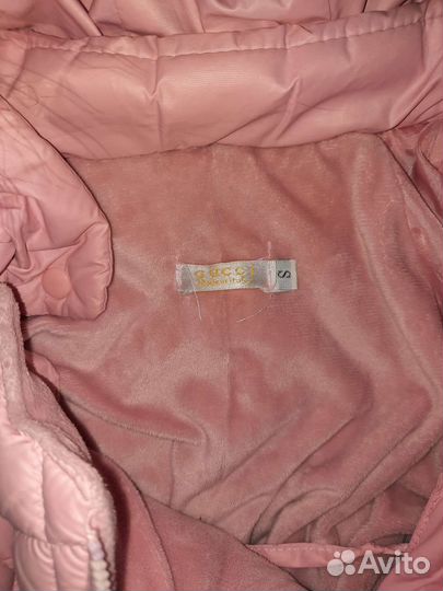 Зимний комбинезон 68