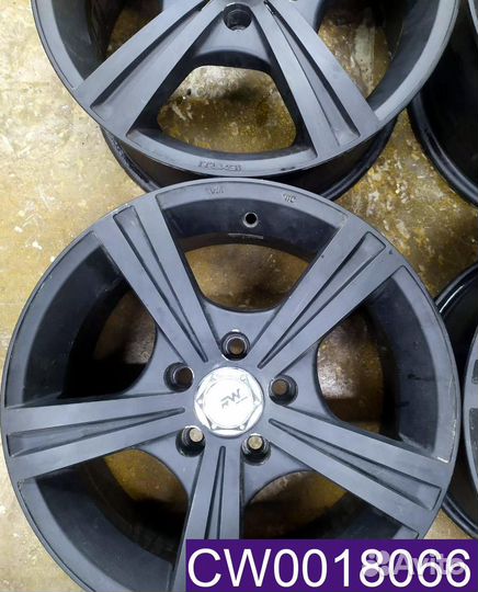 Диски R16 Ford Б/у Литые