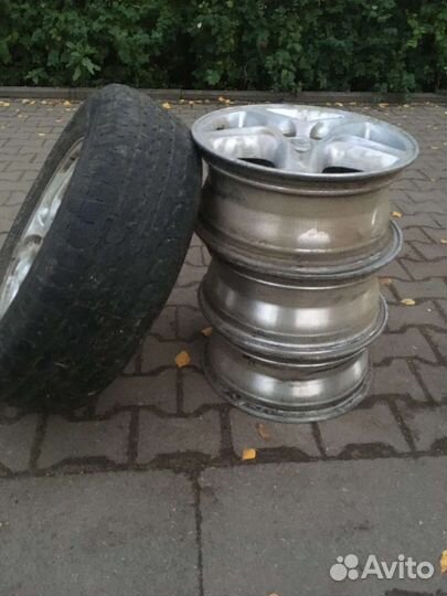 Литые диски