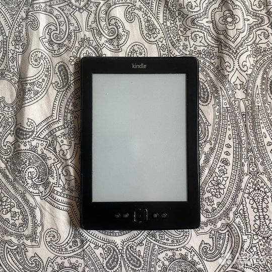 Электронная книга Kindle