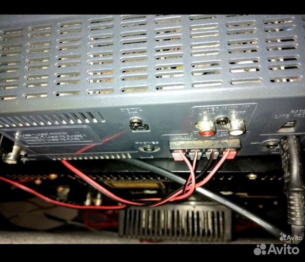 Музыкальный центр Sharp