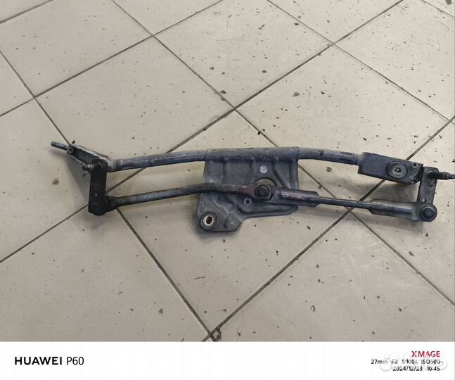 Трапеция стеклоочистителя Volvo XC90