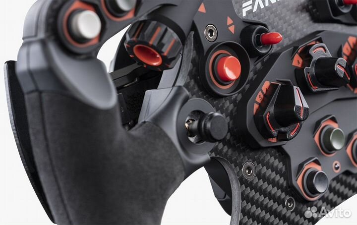 Fanatec formula V2.5X. Новый. В наличии