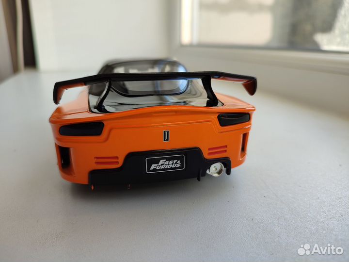 Jada 1/24 Hans Mazda RX-7