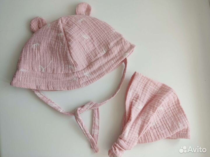 Муслиновая панама