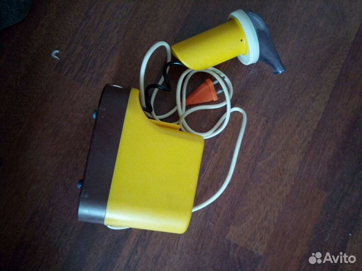 Ингалятор ультразвуковой