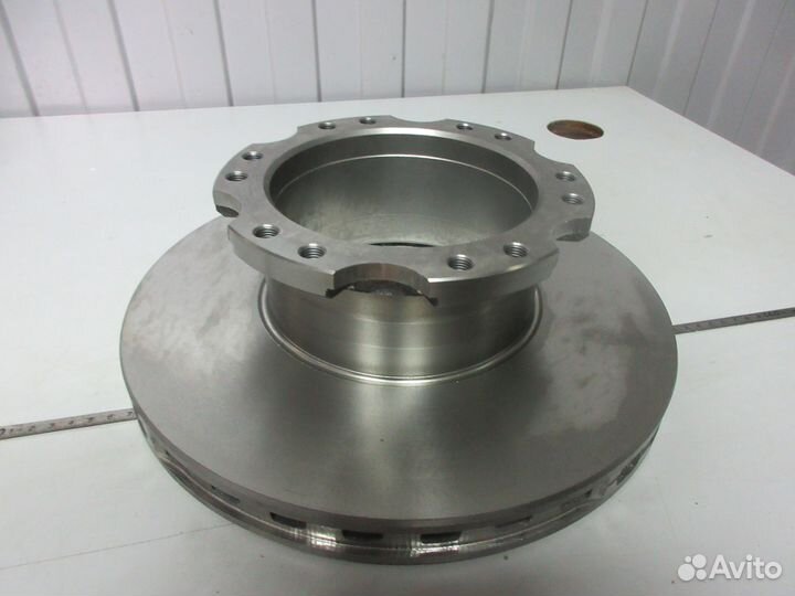 Диск тормозной газ газон next, Валдай (передний, з