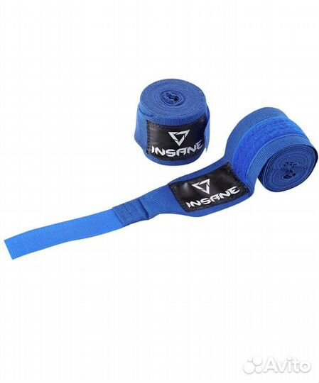 Боксерский бинт 3,5 м base бренда insane