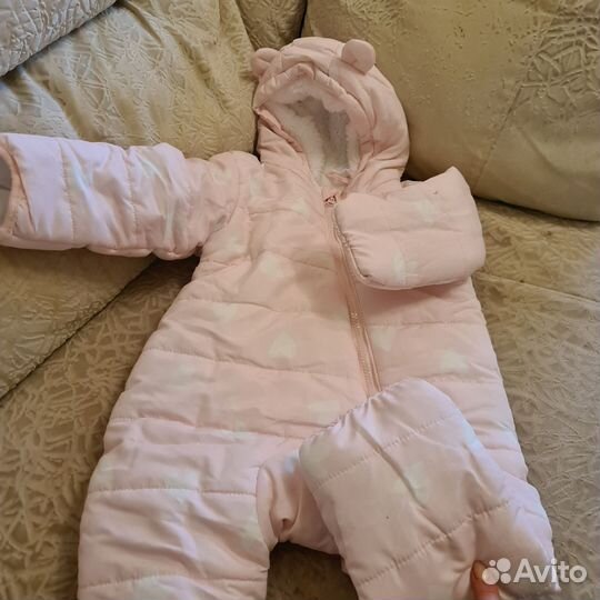 Комбинезон