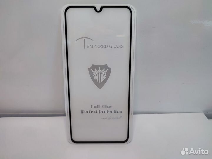 Защитное стекло Samsung Galaxy A22, противоударное