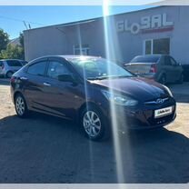 Hyundai Solaris 1.6 MT, 2011, 205 000 км, с пробегом, цена 649 999 руб.