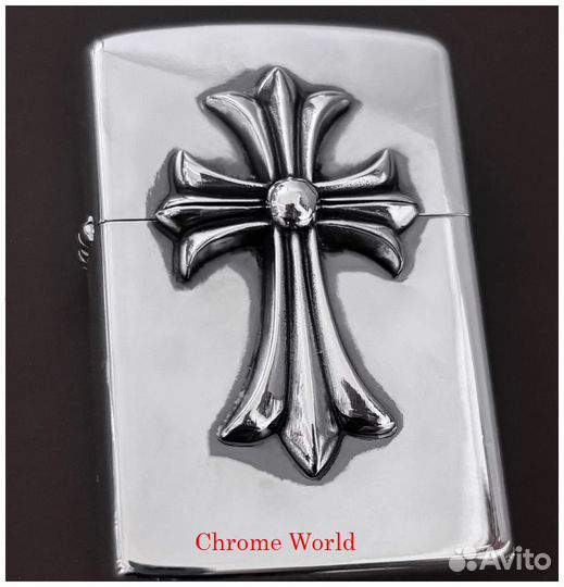 Chrome Hearts зажигалка