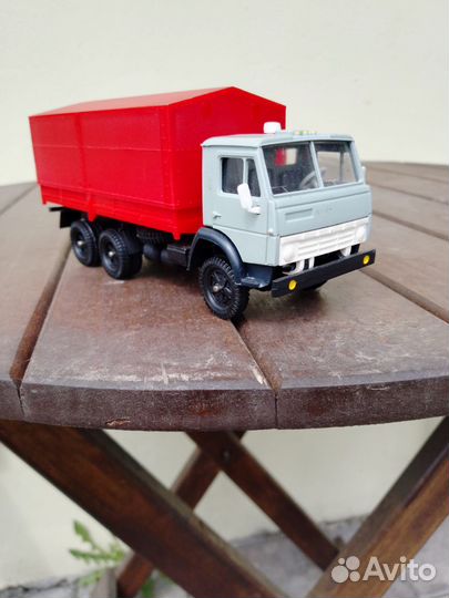 Модель камаз 5320