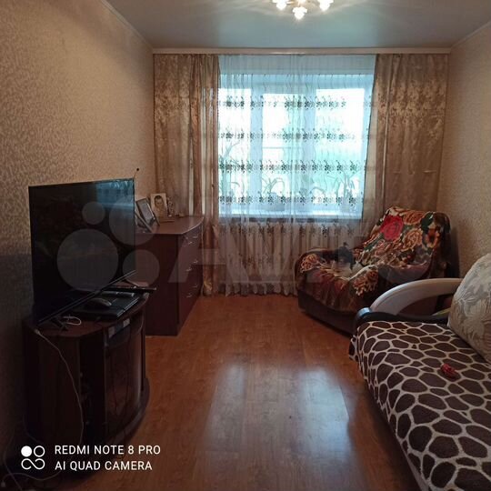 2-к. квартира, 38 м², 1/2 эт.