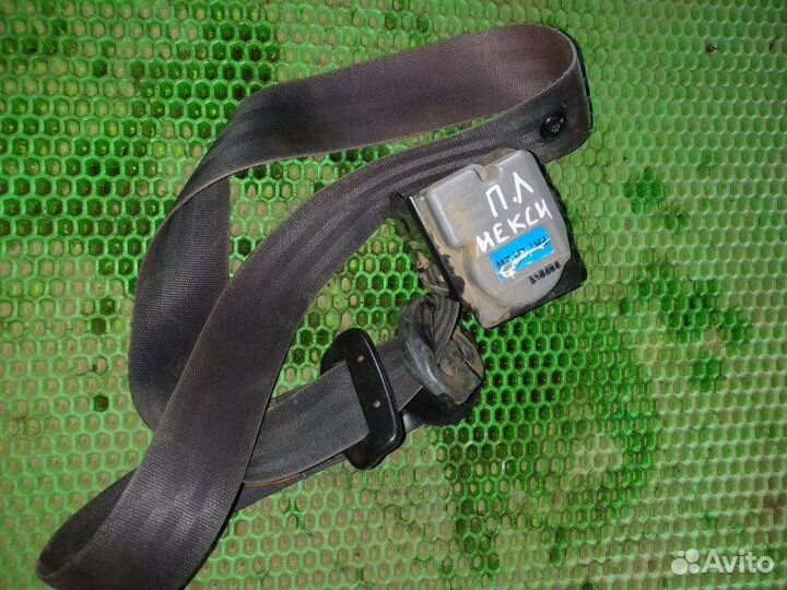 Ремень безопасности передний левый Daewoo Nexia