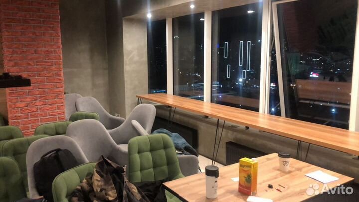 Ремонт коммерческих помещений