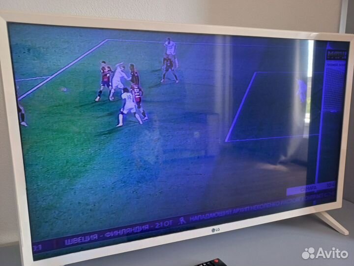 Телевизор LG 32 дюйма