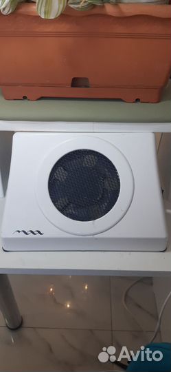 Пылесос для маникюра max