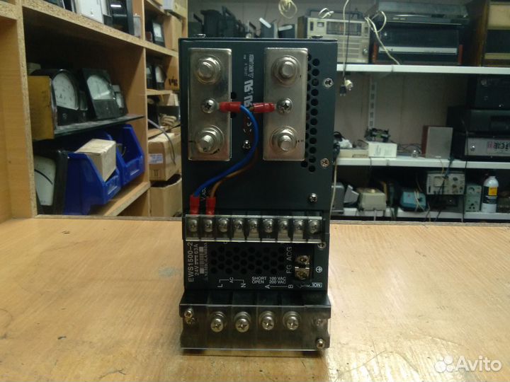 Блок питания TDK-Lambda EWS1500-24V 63A