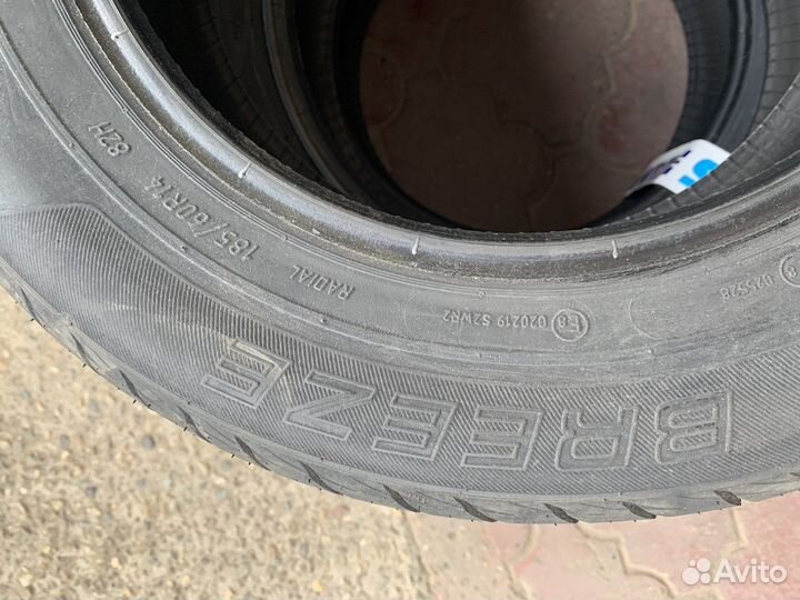 КАМА Breeze (HK-132) 185/60 R14 82H