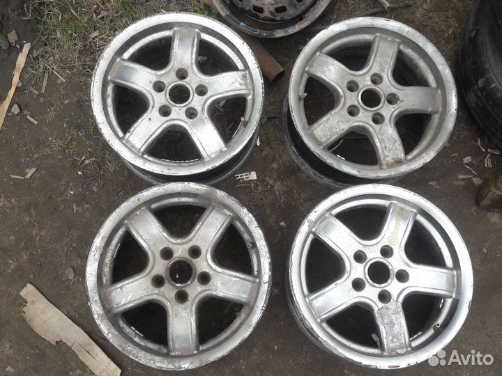 Диски литые R15 5x108