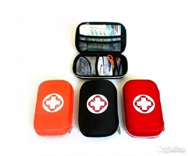 Аптечка тактическая укомплектованная