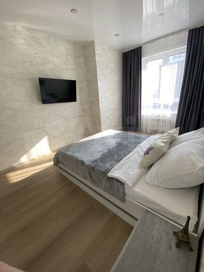 1-к. квартира, 44 м², 7/9 эт.