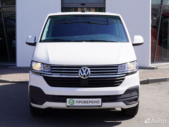 Volkswagen Caravelle 2.0 AMT, 2021, 77 198 км