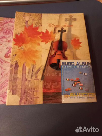 Альбом для фотографий новый фотоальбом