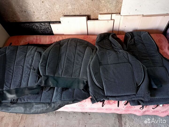 Автомобильные чехлы