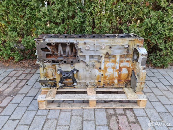 Блок цилиндров для Mercedes-Benz OM 473 LA