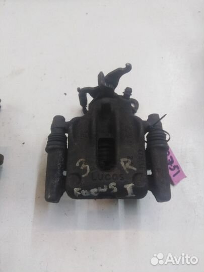 Суппорта задние Ford Focus 1 R/L