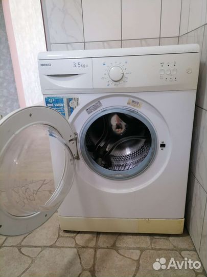 Стиральная машина на запчасти