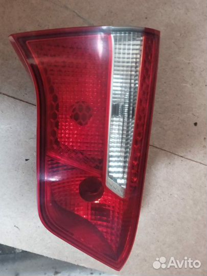 Фара задняя левая Kia Рио 3 седан 1.6 2014