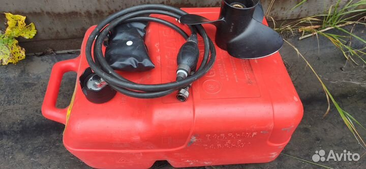 Лодочный мотор tohatsu M9.9D2S