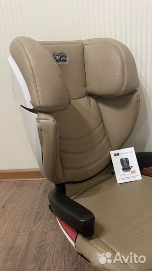 Детское автокресло 15 до 36 кг Travel fit