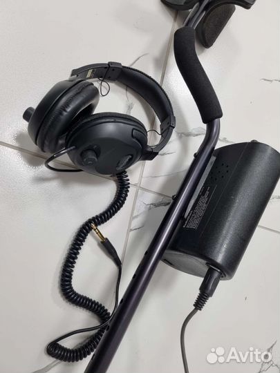 Металлоискатель radioshack