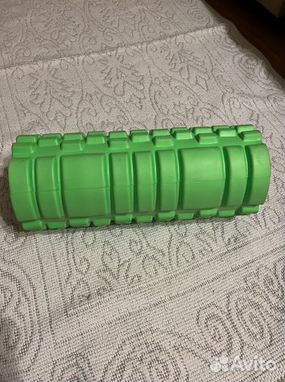 Валик массажный и для занятия йогой