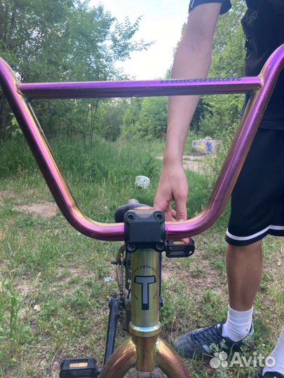 Трюковой велосипед bmx