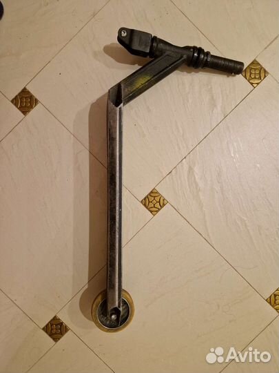 Дека для трюкового самоката