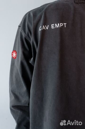 Лонгслив Cav Empt