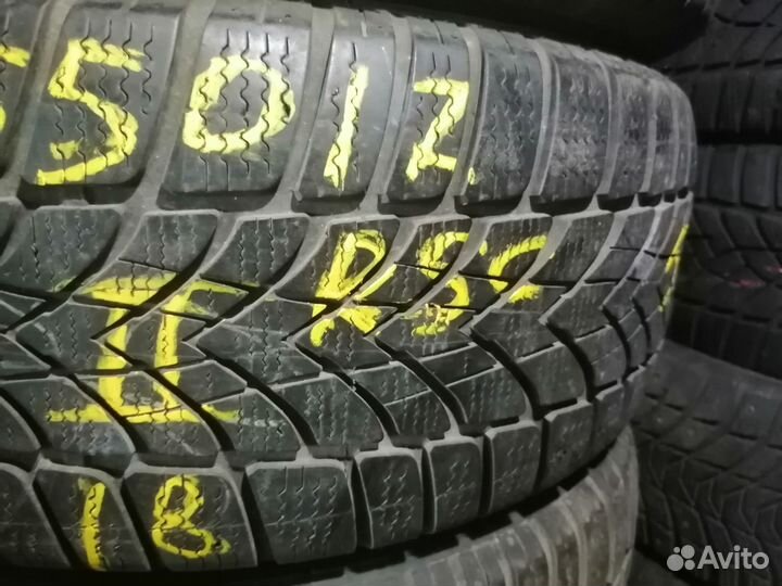 Dunlop SP Winter Sport 4D ROF 225/50 R17