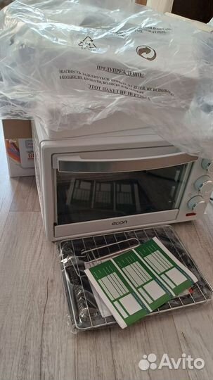 Мини духовка новый