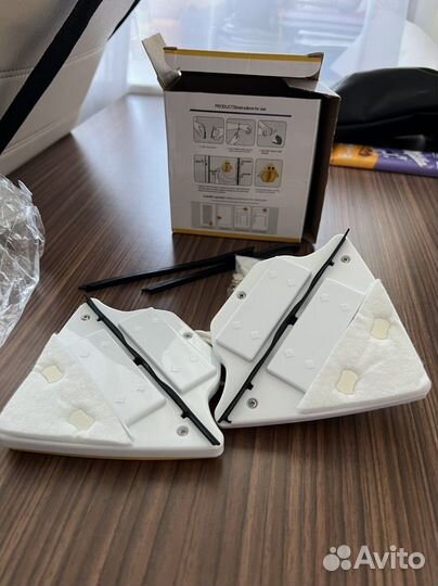 Магнитная щетка. Стеклоочиститель магнитный